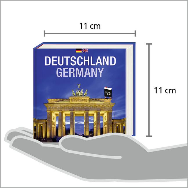 Deutschland/Germany - Book To Go