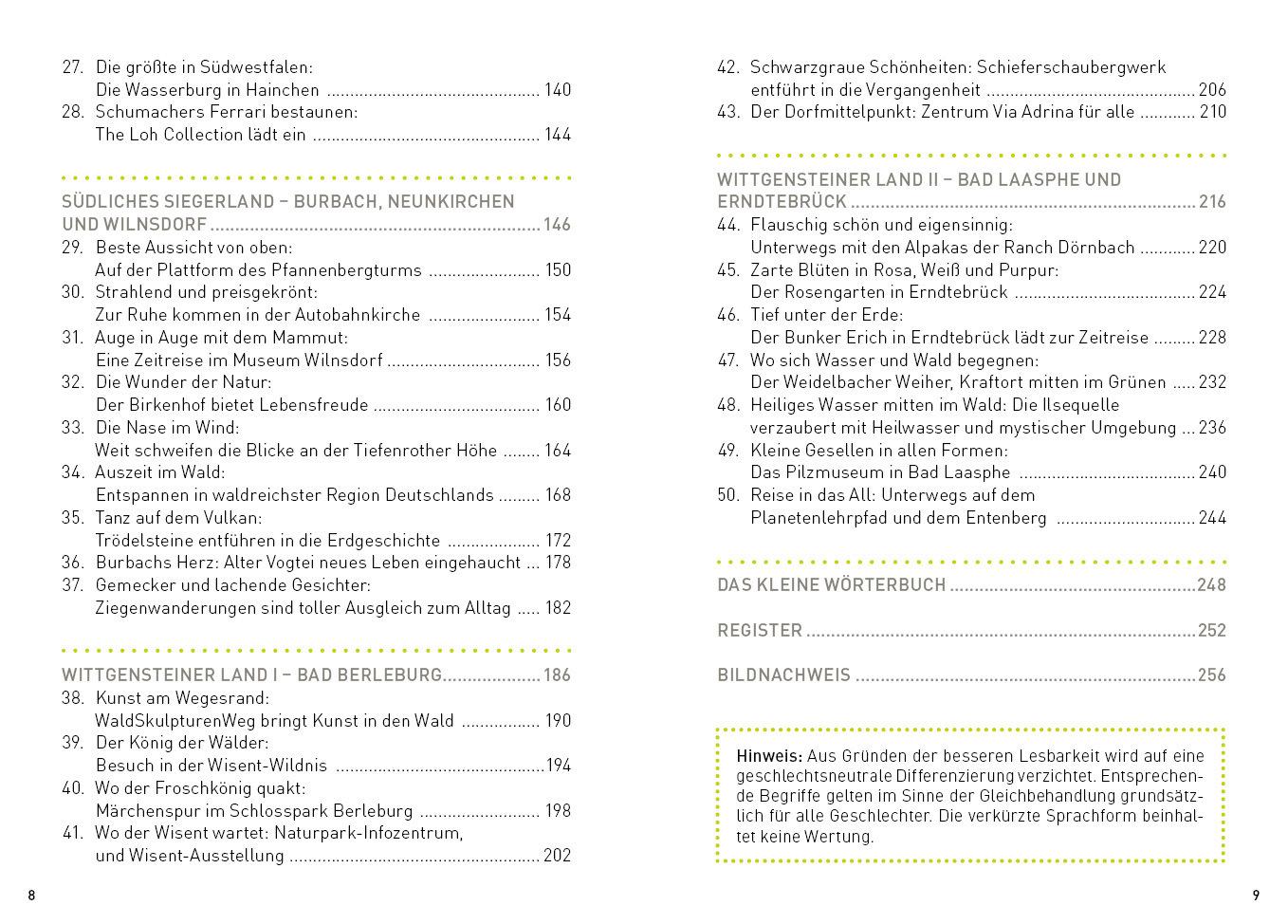 Siegen-Wittgenstein - HeimatMomente