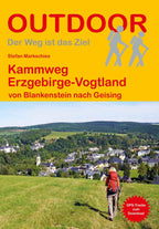 Kammweg Erzgebirge-Vogtland von Blankenstein nach Geising