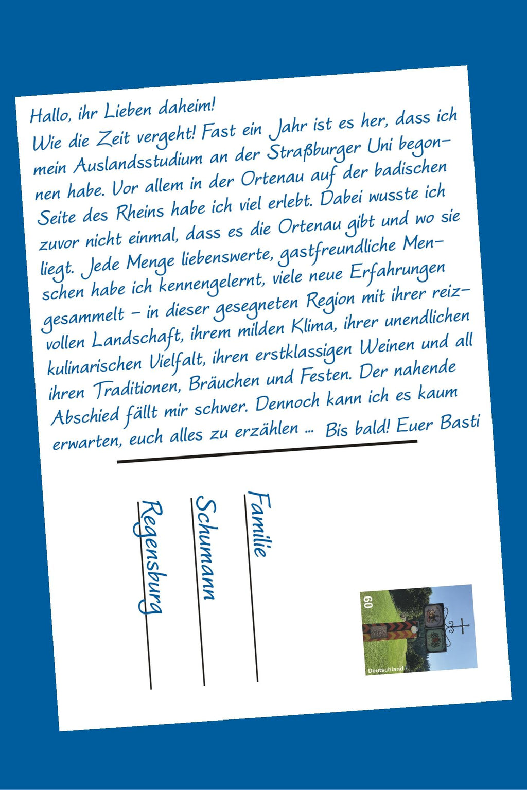 Liebeserklärung an die Ortenau