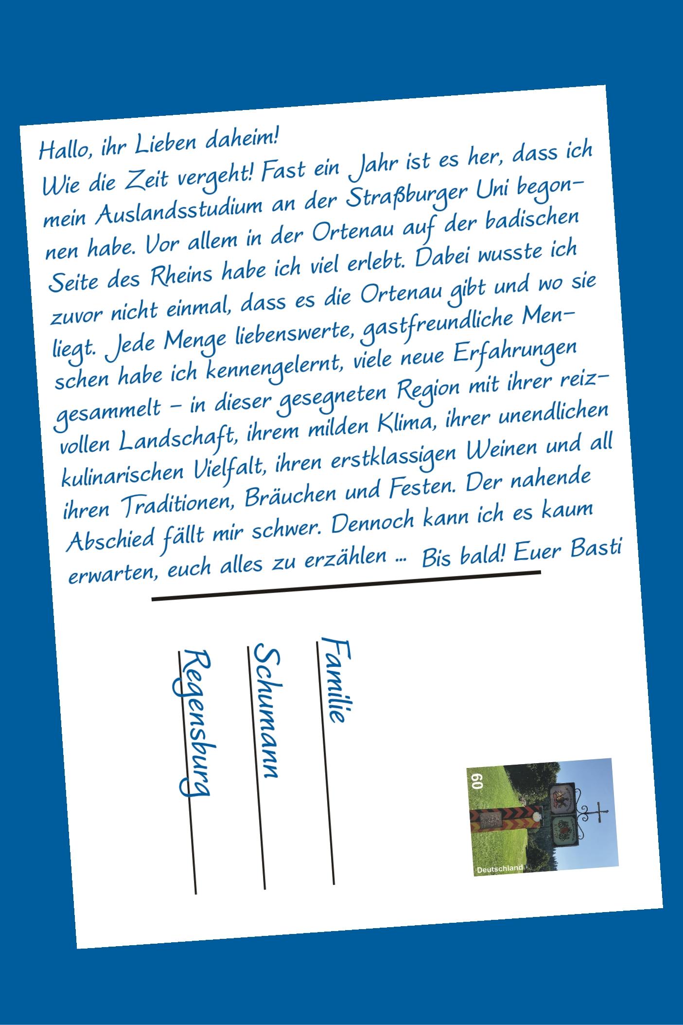Liebeserklärung an die Ortenau