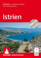 ROTHER Wanderführer Istrien
