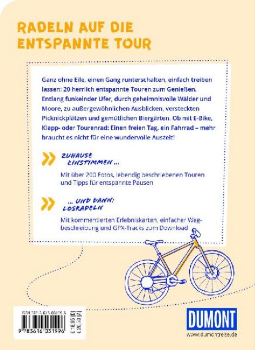 DUMONT Radelzeit in und um München