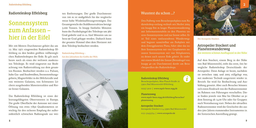 Entdecke deine Eifel