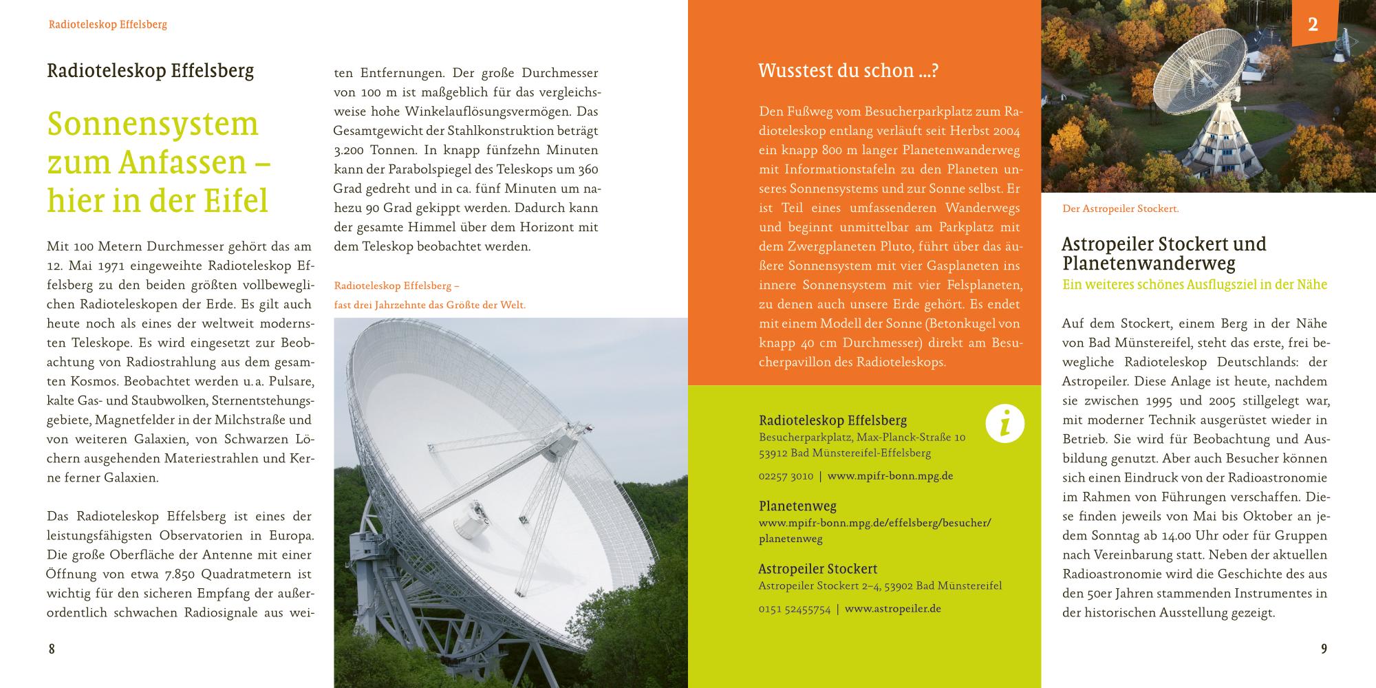 Entdecke deine Eifel