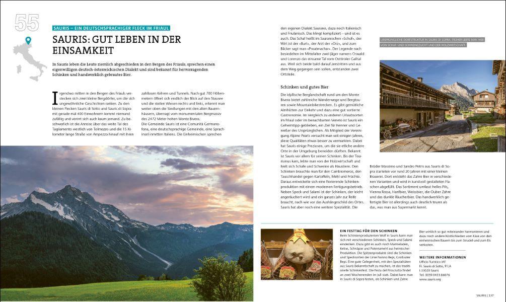 Secret Places Alpen