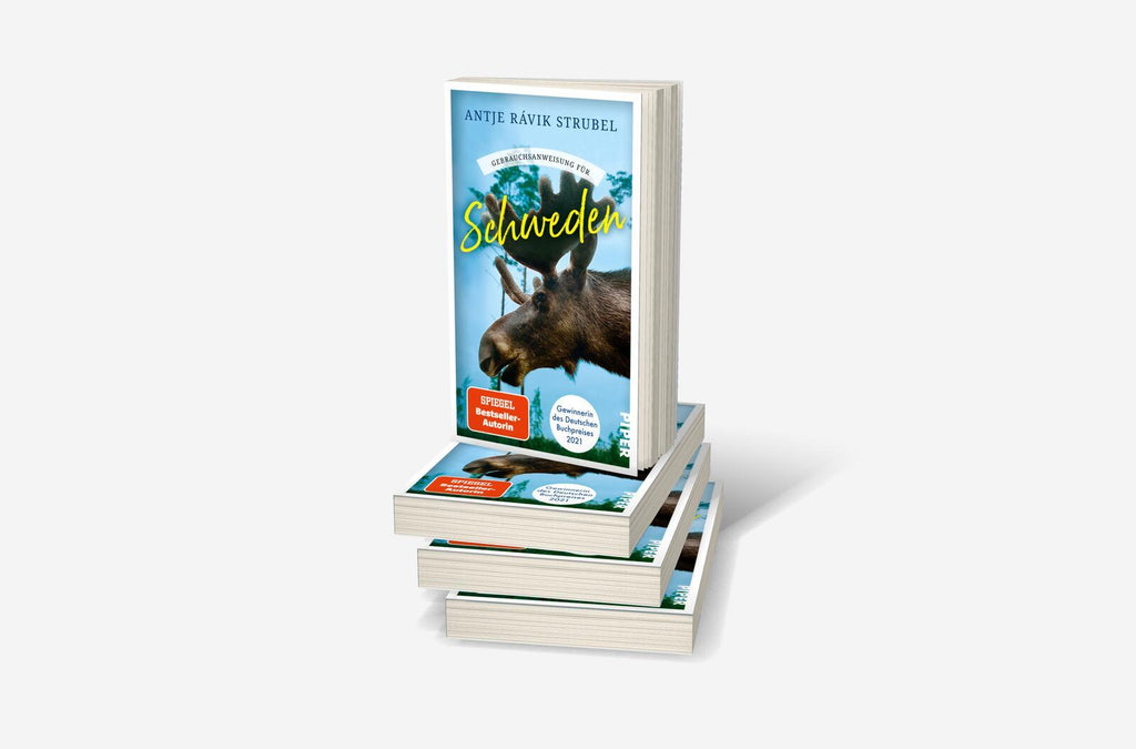 Gebrauchsanweisung für Schweden