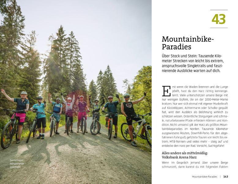 Die ultimative Bucket List für den Harz