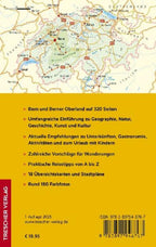 TRESCHER Reiseführer Bern und Berner Oberland