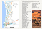 Das komplette Kartenset NAMIBIA Plus (4-teilig)