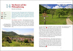 Panoramawege für Senioren Schwäbische Alb