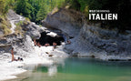 Wild Swimming Italien