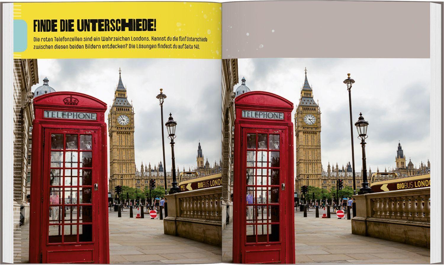 LONELY PLANET Kinderreiseführer Der Cityguide für Kids London