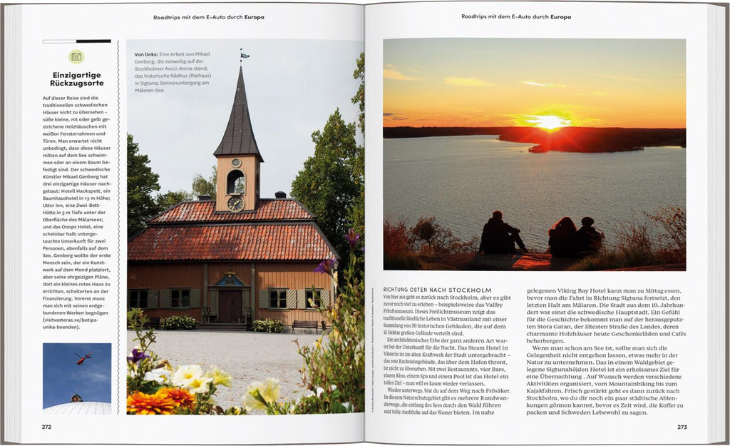LONELY PLANET Bildband Roadtrips