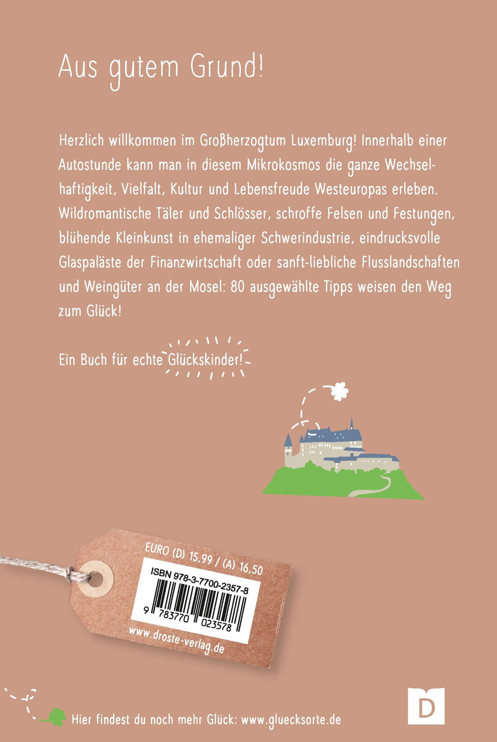 Glücksorte in Luxemburg