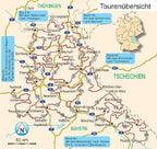 Mit dem Wohnmobil nach Bayern
