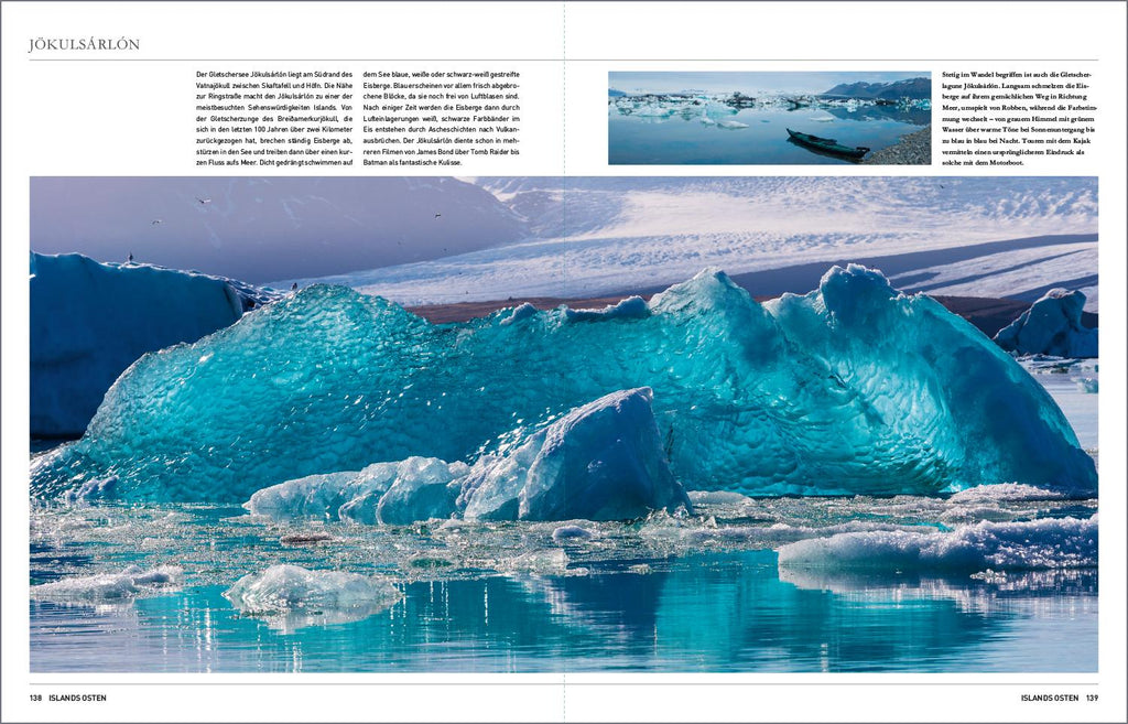KUNTH Island. Das Buch