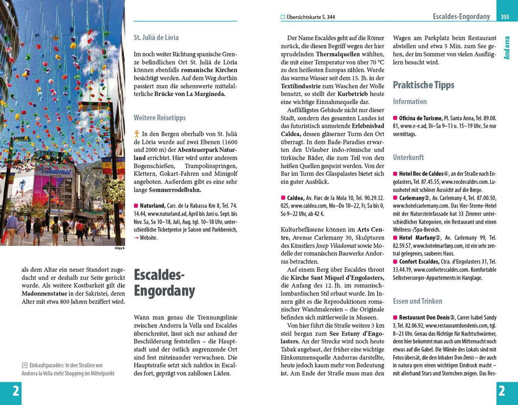 Reise Know-How Reiseführer Pyrenäen