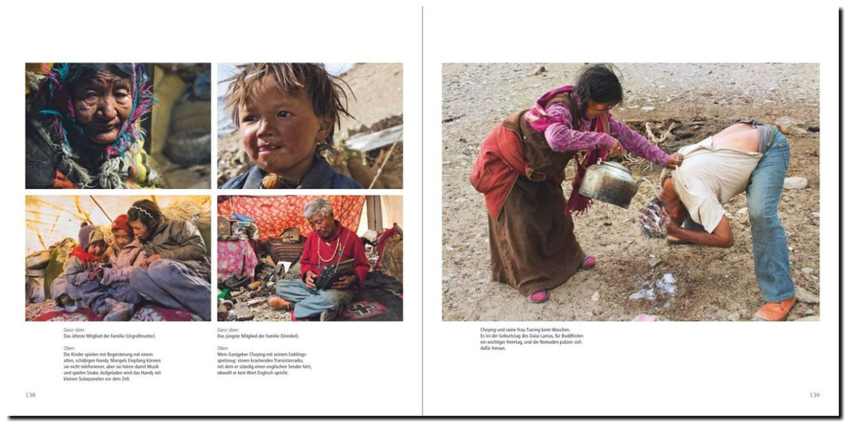 Ladakh - Tief im Himalaya