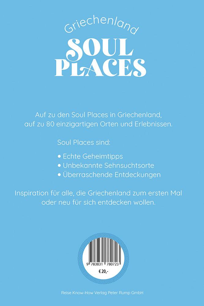Soul Places Griechenland - Die Seele Griechenlands spüren