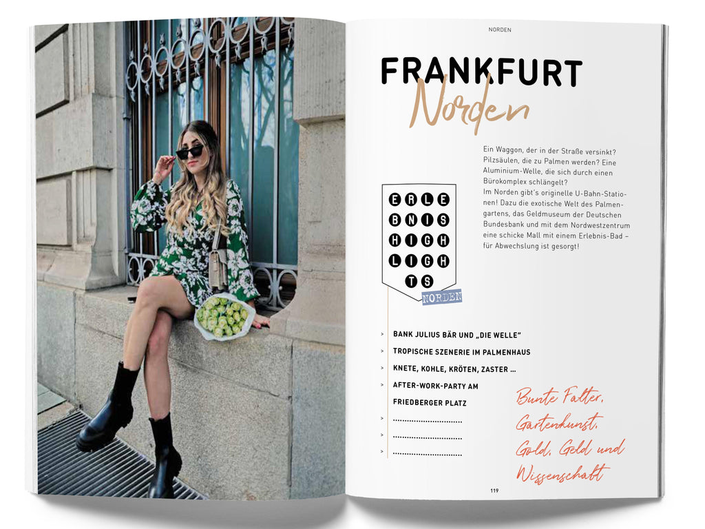 GuideMe Reiseführer Frankfurt
