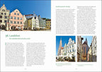 Stadtperlen in Bayern