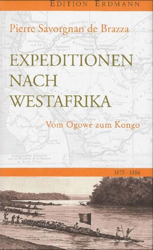 Expedition nach Westafrika