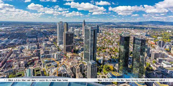 Frankfurt am Main - Book To Go