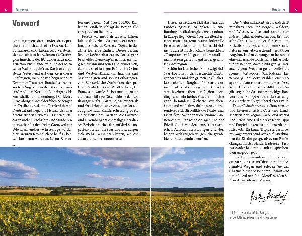 Reise Know-How Reiseführer Saar-Lor-Lux - Dreiländereck Saarland, Lothringen, Luxemburg
