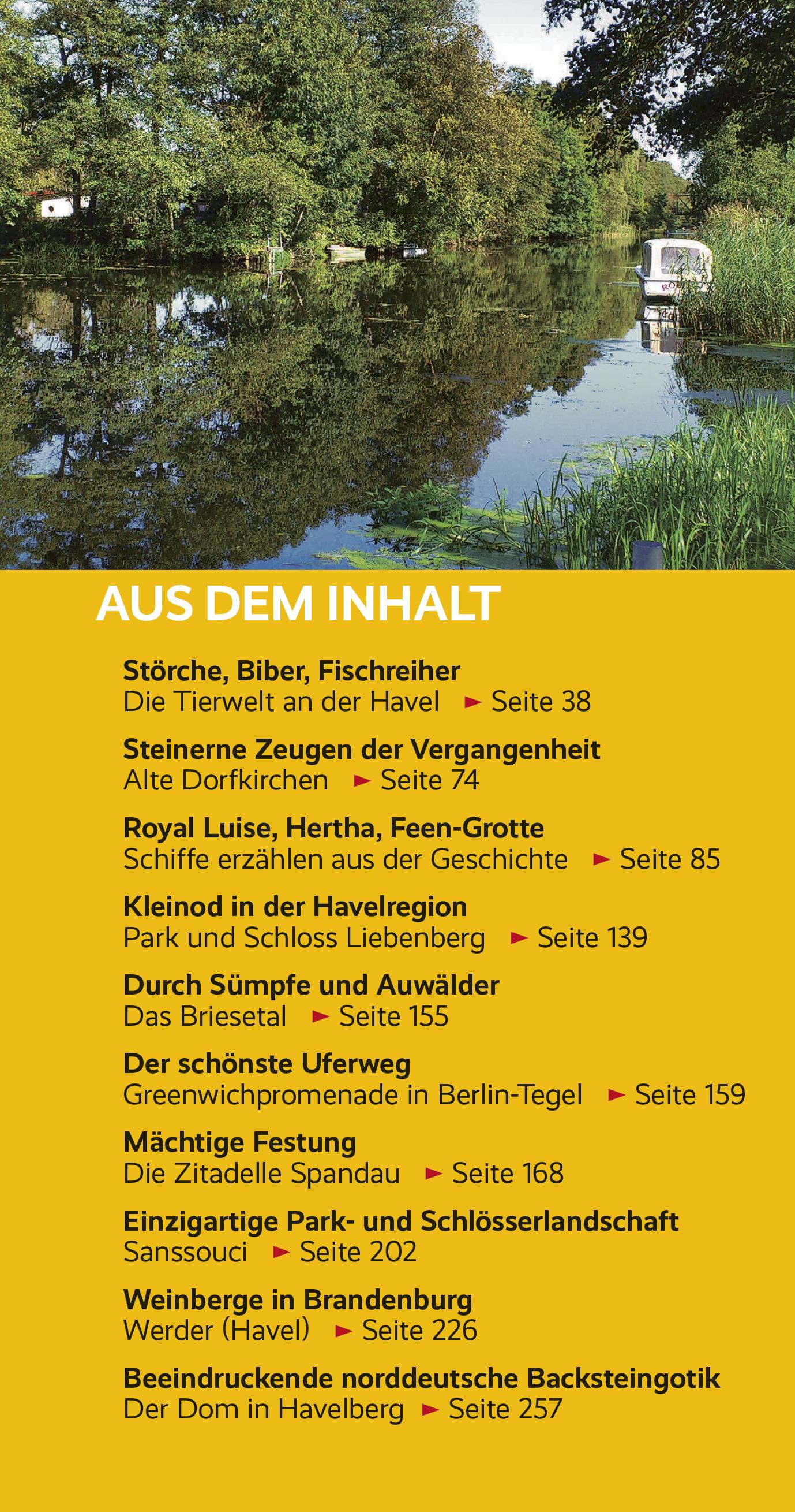 Reiseführer Havel