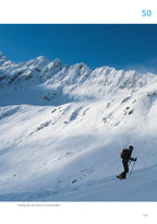 Pistengehen und leichte Skitouren