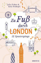 Zu Fuß durch London