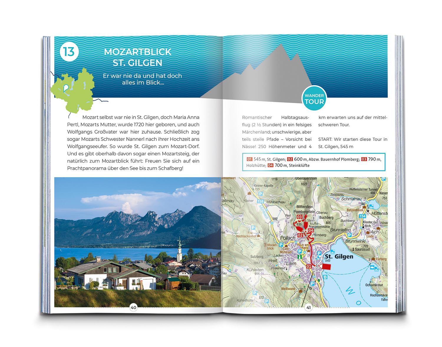KOMPASS Inspiration Salzkammergut