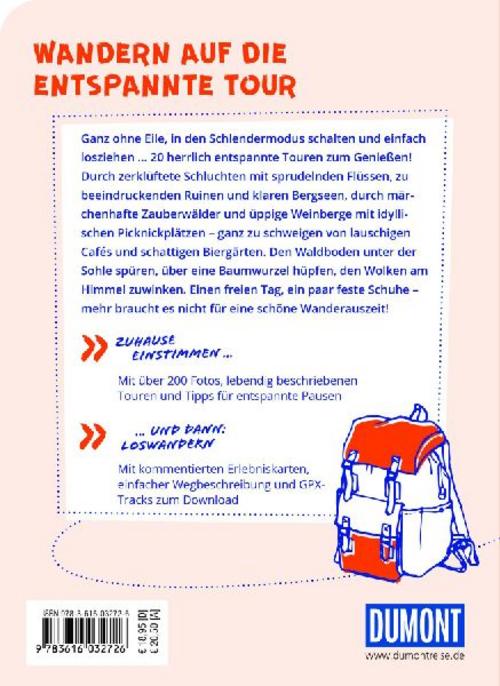 DUMONT Wanderzeit im Hoch- & Südschwarzwald