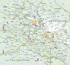 Das große Kinder-Wander-Erlebnis-Buch Bayerischer Wald