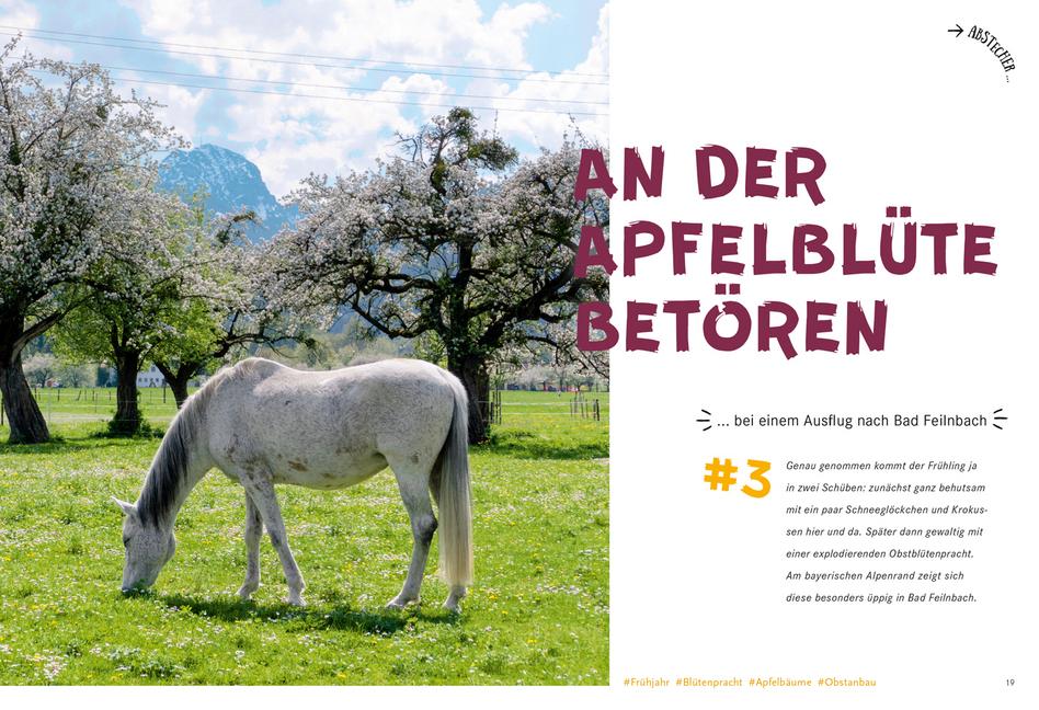 52 kleine & große Eskapaden in den Bayerischen Alpen