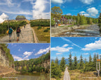 Riesengebirge - Böhmisches Paradies