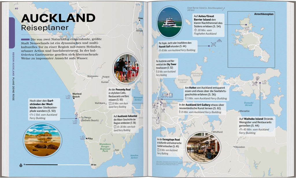 LONELY PLANET Reiseführer Entdecke Neuseeland