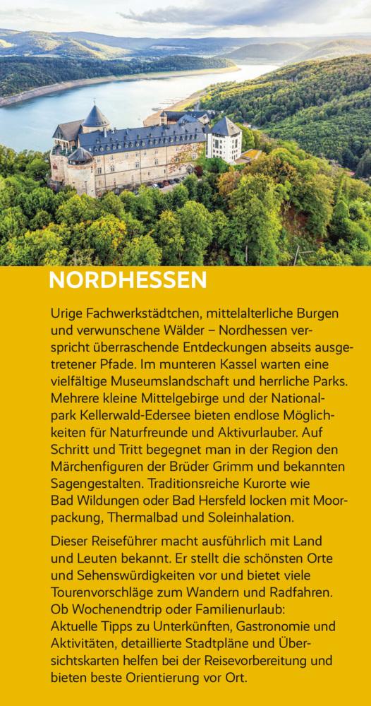 TRESCHER Reiseführer Nordhessen