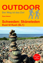 Schweden: Skåneleden Kust til Kust (SL1)