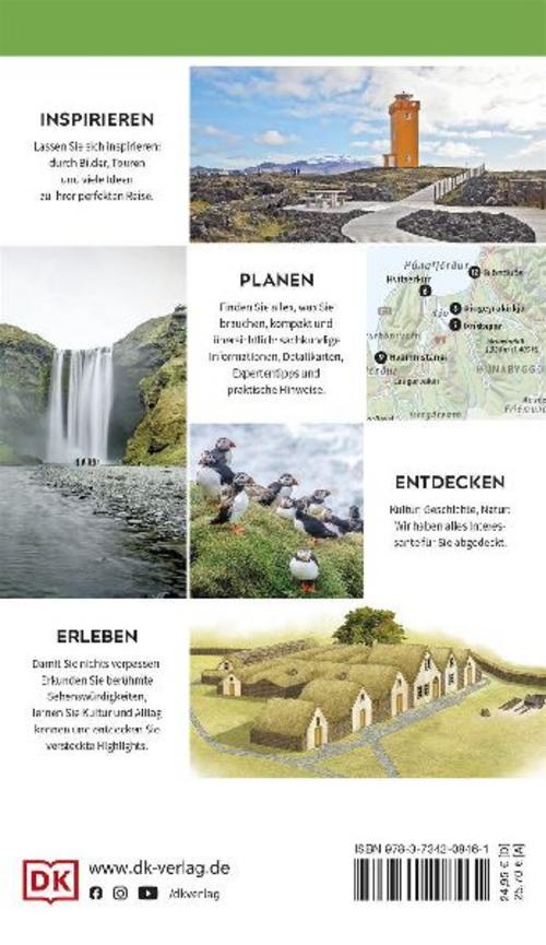 Vis-à-Vis Reiseführer Island