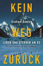 Kein Weg zurück