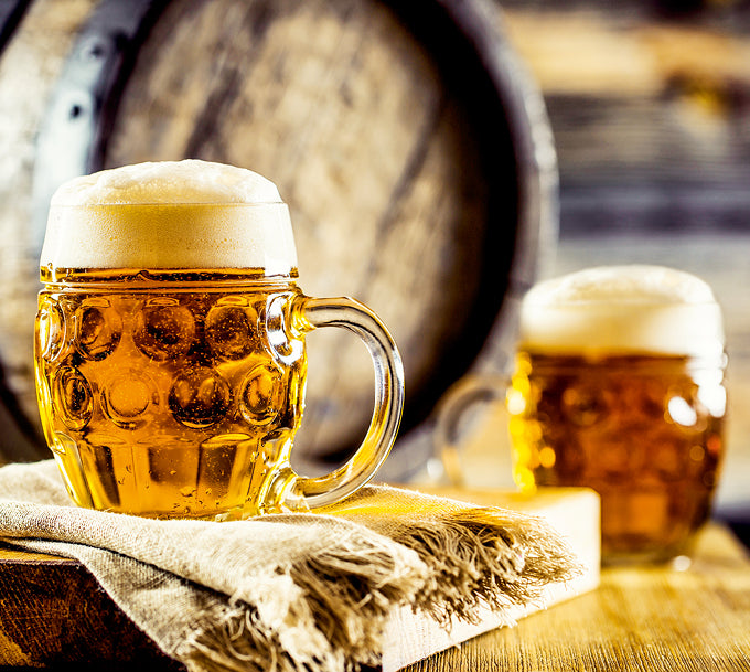 Von Bier zu Bier