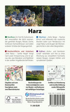 Harz - Der Reiseführer