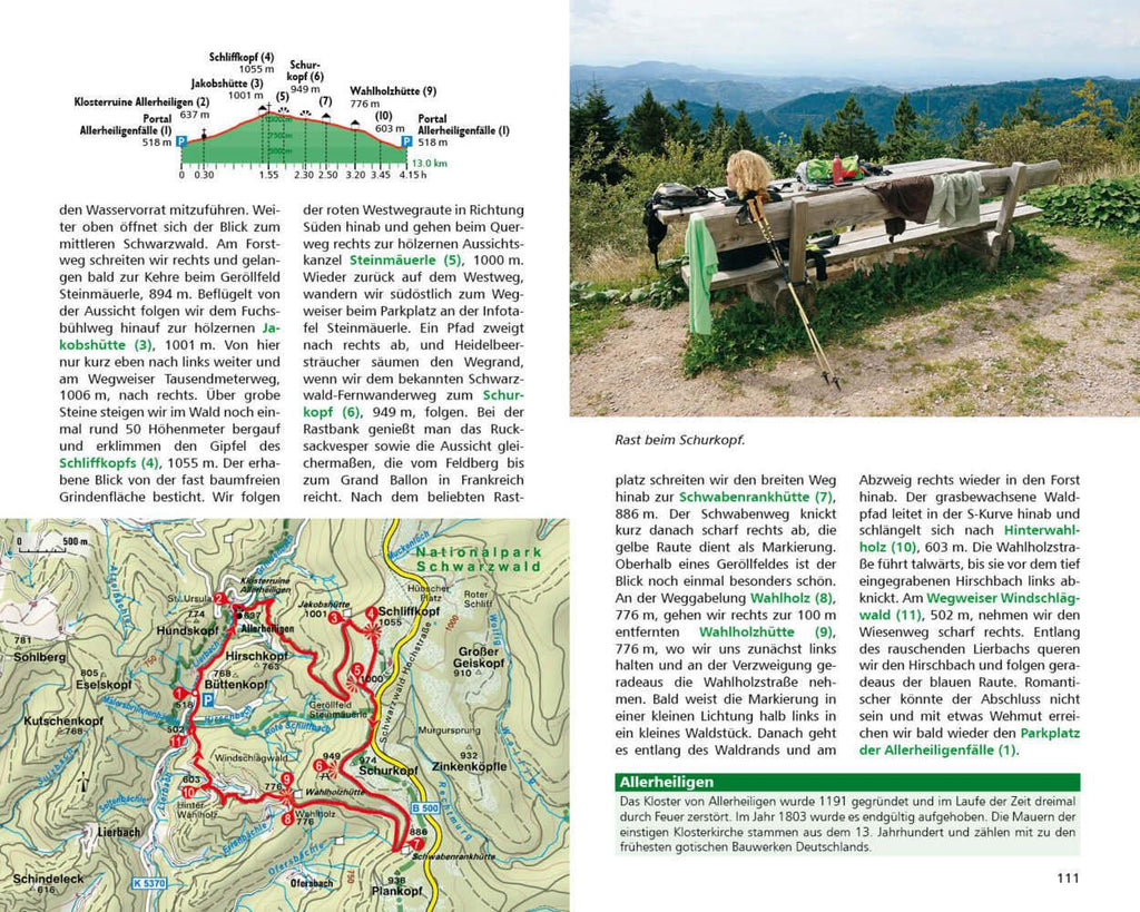 Nationalpark Schwarzwald