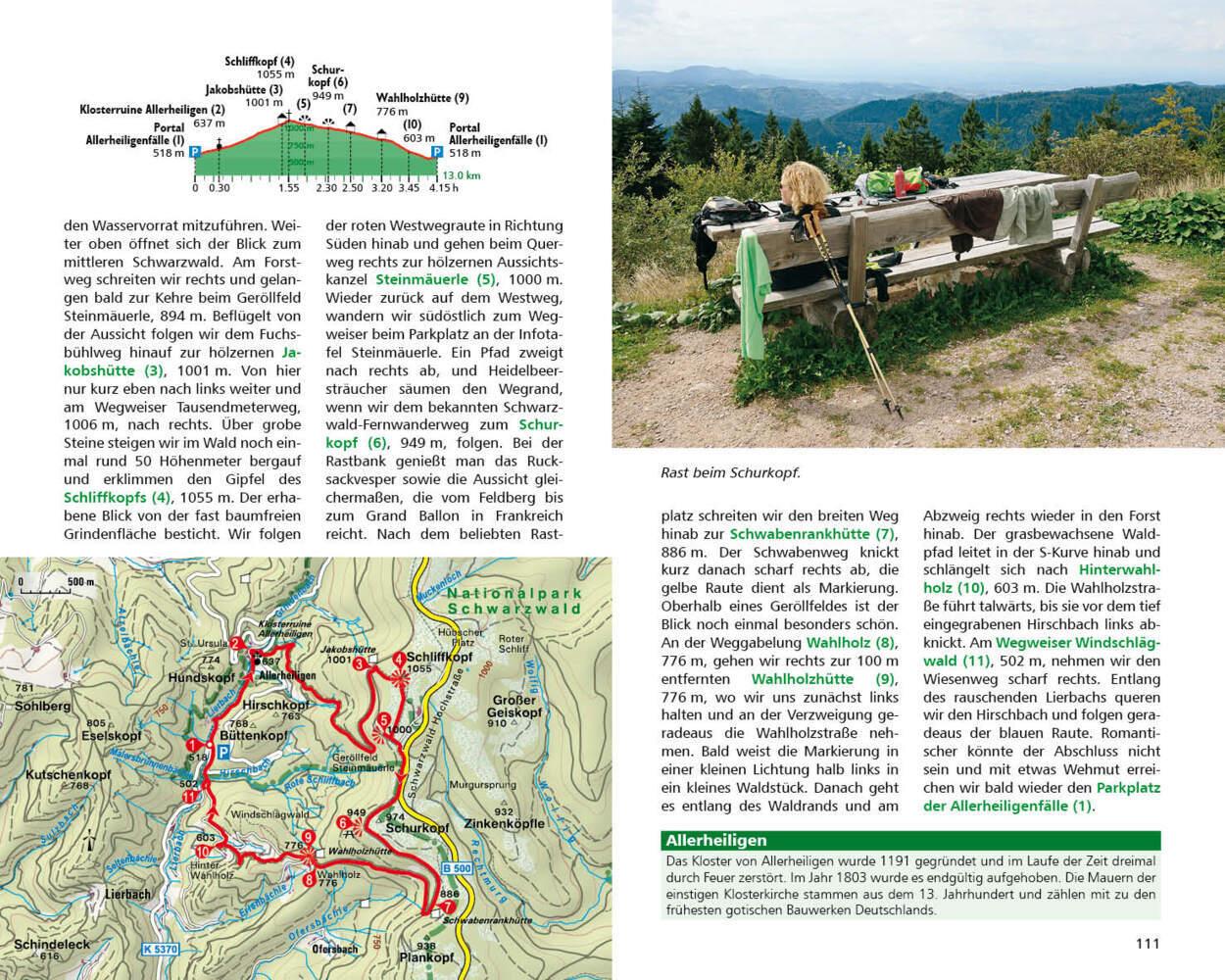 Nationalpark Schwarzwald