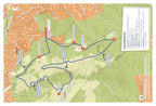DUMONT Wanderzeit in Rheingau & Taunus