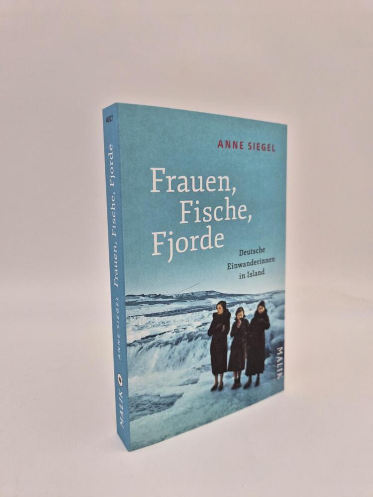 Frauen, Fische, Fjorde