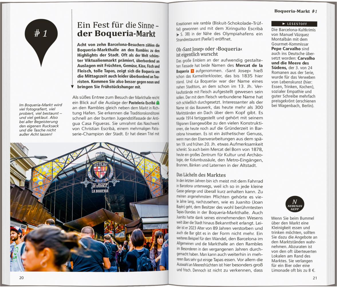 DUMONT direkt Reiseführer Barcelona