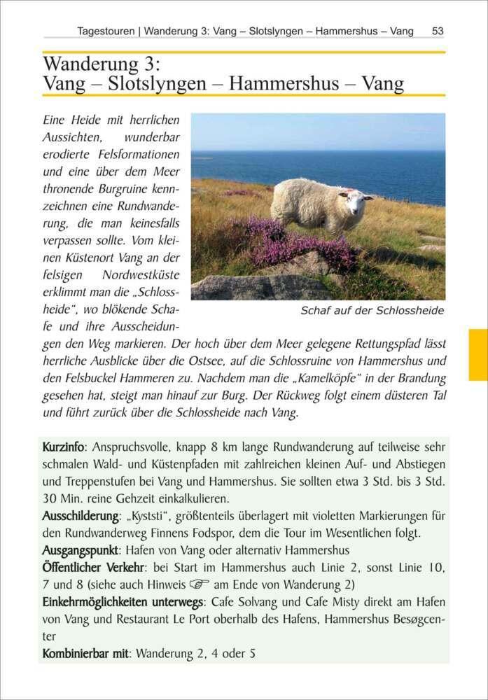 Dänemark: Bornholm
